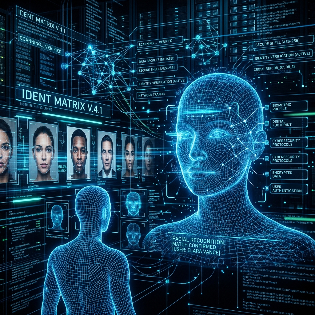 Digital Identity Matrix
