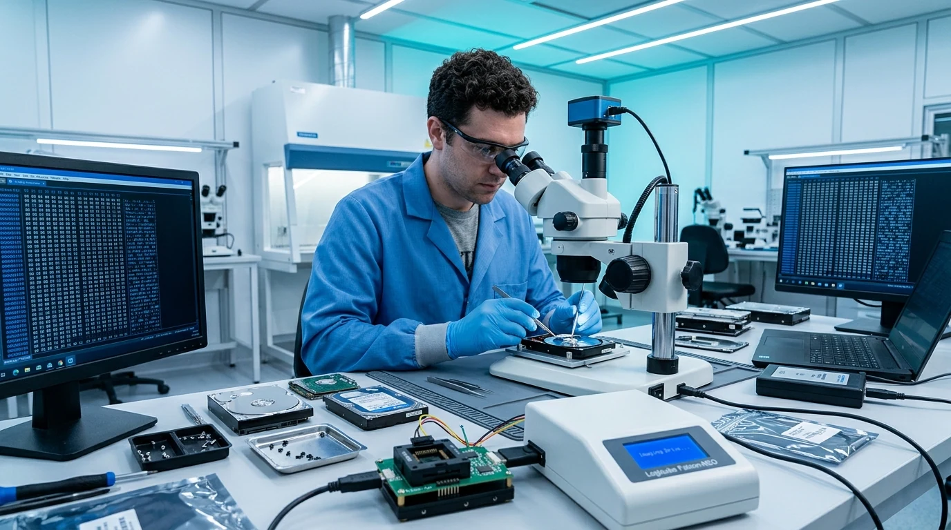 Hardware and mobile digital forensic imaging